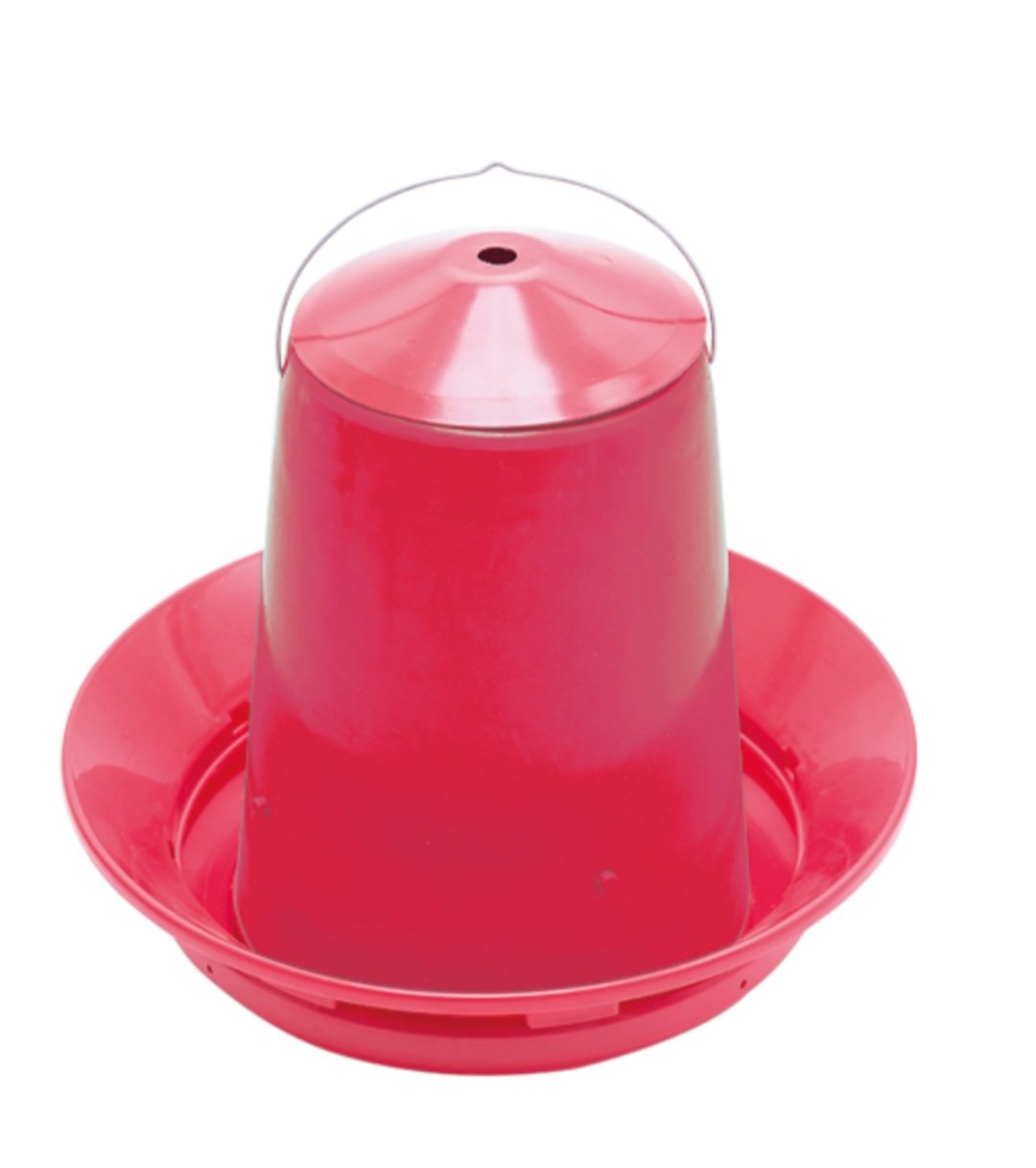 MANGEOIRE NUTRA 5/6KG AVEC CUSPIDES - équipements pour volaille - DEAG Gabon